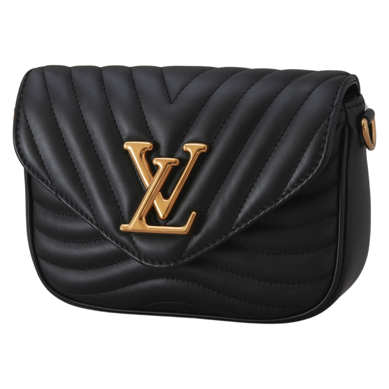 LOUIS VUITTON(USED)루이비통 M56461 뉴웨이브 멀티 포쉐트